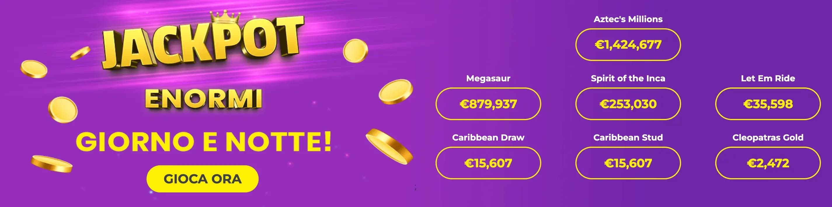 spinsamba jackpot